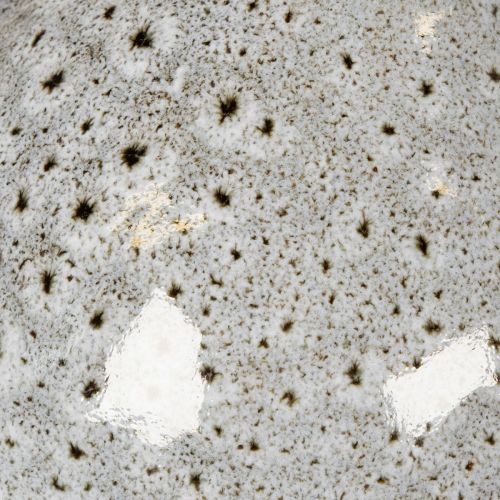 Itens Galinha de cerâmica em miniatura, design divertido para decoração elegante da casa, 16 cm, 2 peças.