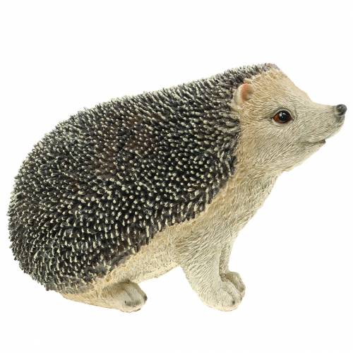 Floristik24 Ouriço de figura decorativa 22cm