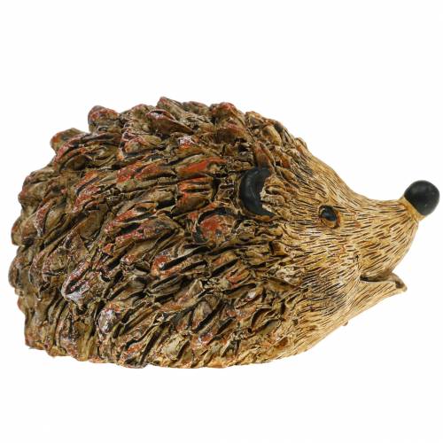 Floristik24 Figura decorativa ouriço natureza 6,5 cm