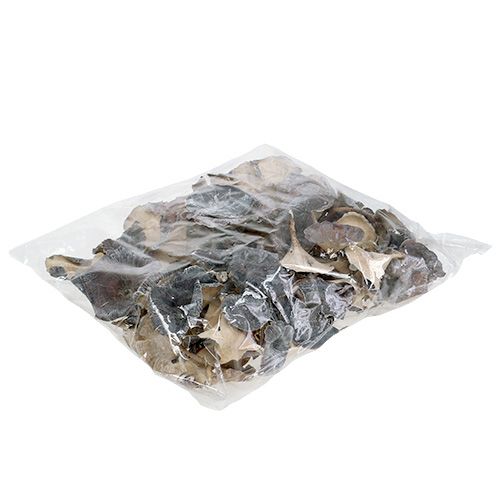 Floristik24 Cogumelo Kalix lavado de branco 100 unid.
