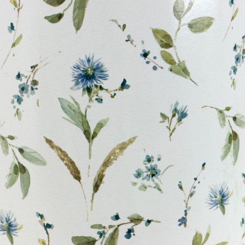 Floristik24 Jarro decorativo vaso de flores vintage vaso para decoração de jardim H33cm