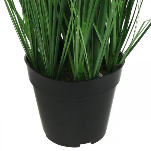 Floristik24 Junco artificial em vaso com espinhos Carex planta artificial 98cm