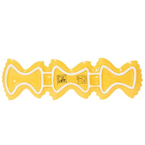 Itens Tigela de cerâmica para molho de massa. Solução perfeita para servir em mesas criativas e celebrações. 31 cm