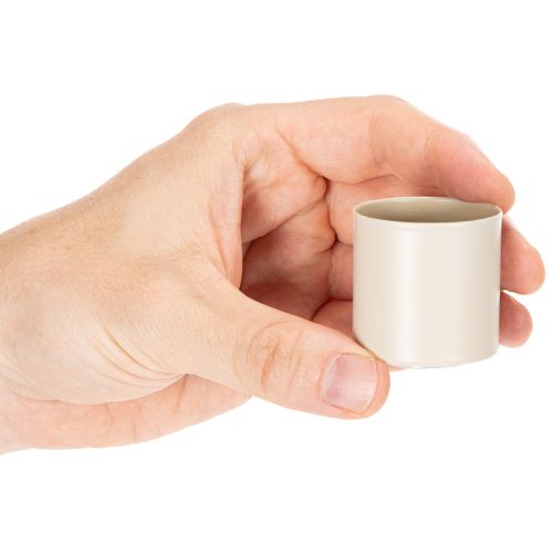 Castiçais magnéticos para velas cônicas grossas (4 cm), 4 peças | Floristik24.pt