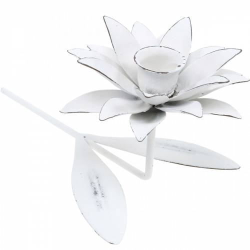 Itens Decoração de casamento, flor de castiçal, primavera, decoração de vela, castiçal de metal