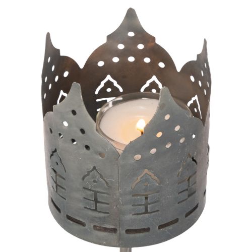 Castiçais para velas pequenas