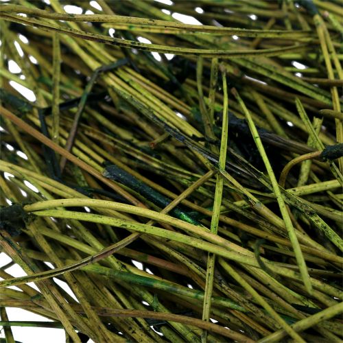 Floristik24 Agulhas de pinheiro verde 400g