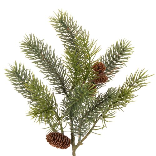 Ramo de Natal artificial, ramo decorativo com pinhas. comprar | Floristik24.pt