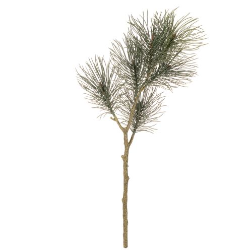 Ramo de pinheiro artificial para decoração de mesas e vasos, 70 cm | Floristik24.pt