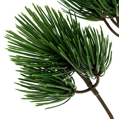 Floristik24 Ramo de pinho artificialmente verde 45 cm
