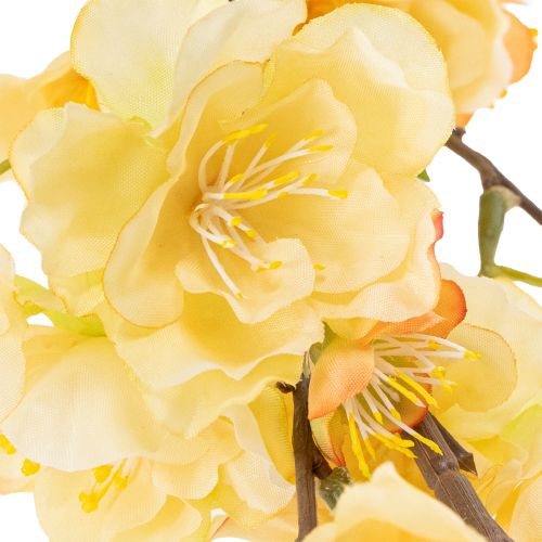 Itens Ramo de cerejeira em flor para decoração, ideal para um ambiente elegante, 120 cm