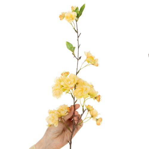 Itens Ramo de cerejeira em flor para decoração, ideal para um ambiente elegante, 120 cm