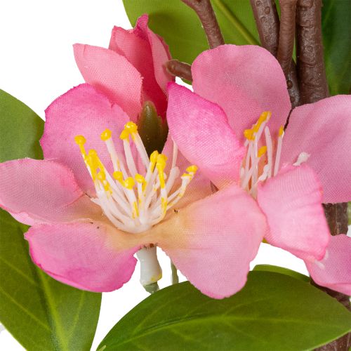 Itens Ramo artificial de cerejeira em flor, decoração de primavera para a casa, 125 cm