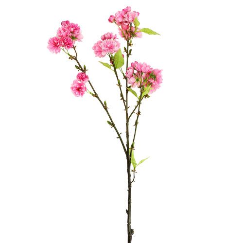 Floristik24 Ramo de flor de cerejeira rosa 100 cm