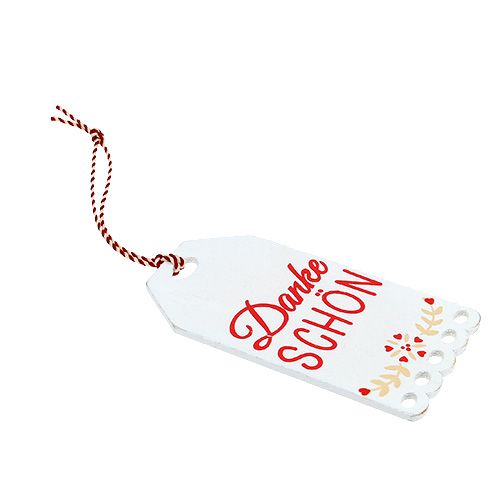 Floristik24 Cordão creme-caramelo 1mm 25m