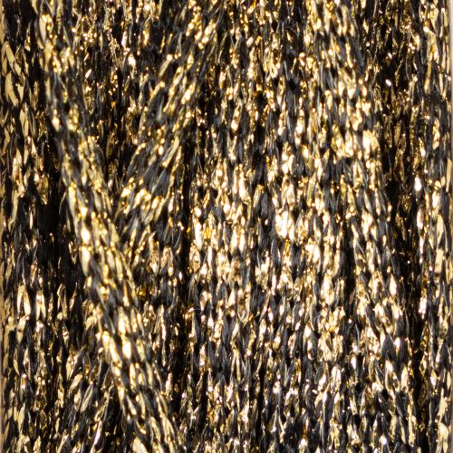 Cordão brilhante para embrulho de presentes e decoração, 3mm, 20m | Floristik24.pt
