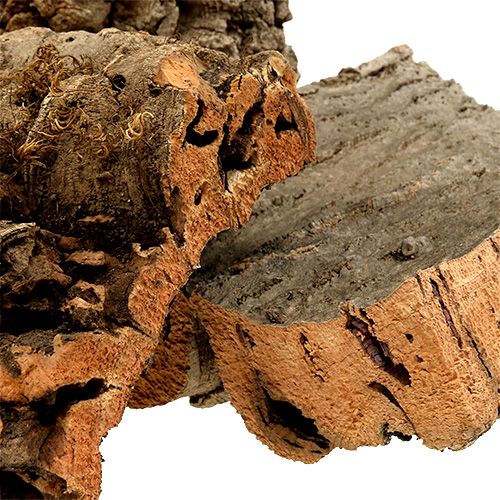 Itens Cortiça natural 30cm x 20cm 5 un