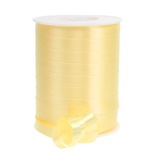 Itens Fita ondulante amarelo claro 10mm 250m