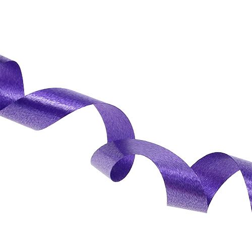 Itens Fita ondulante roxa 10mm 250m