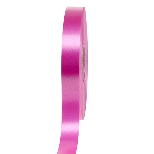 Fita ondulante magenta 19mm 100m