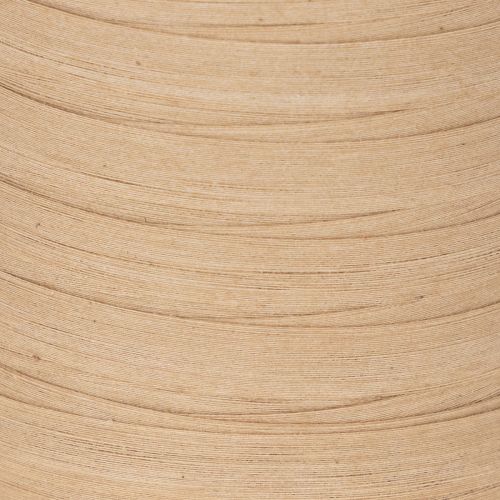 Fita de cetim de fibra natural