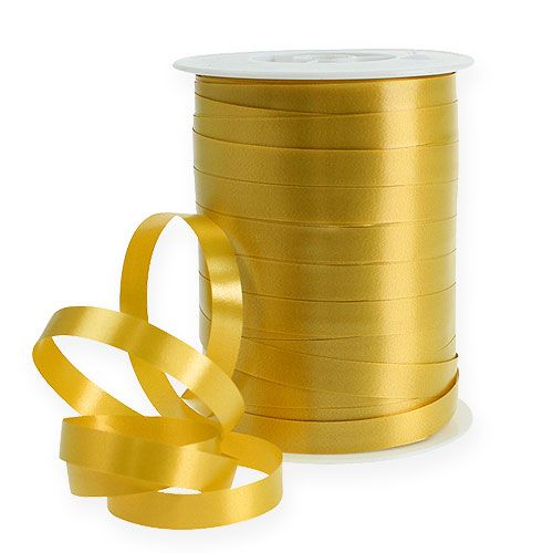 Fita ondulada fita ondulada dourada 10mm 250m