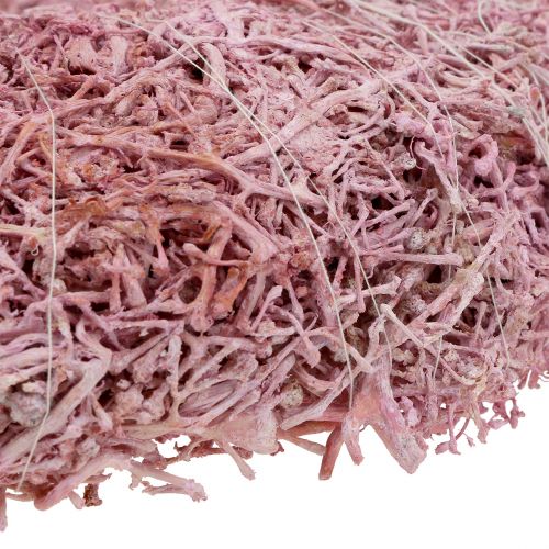 Floristik24 Coroa de cachos de vinho Ø29cm rosa