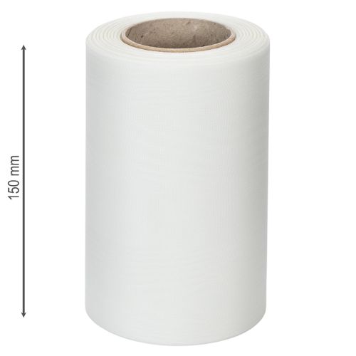 Itens Fita branca para guirlanda, 150 mm, 25 m