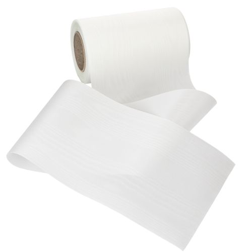 Itens Fita branca para guirlanda, 150 mm, 25 m