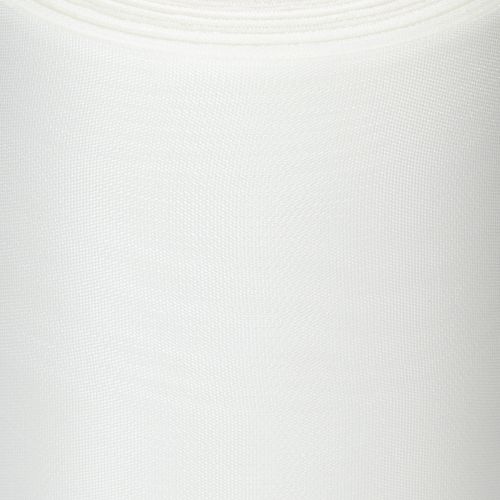Itens Fita branca para guirlanda, 150 mm, 25 m