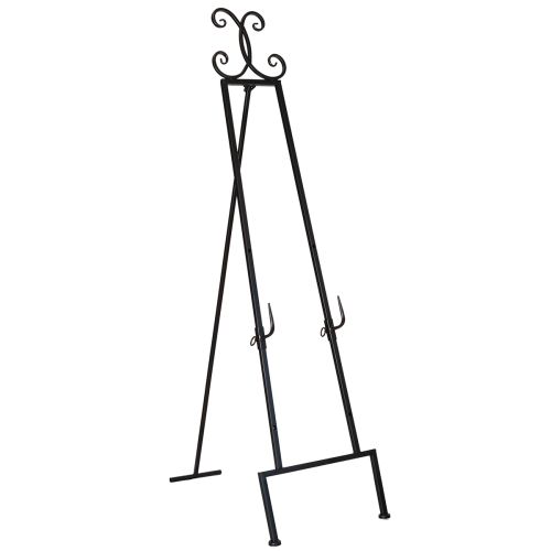 Suporte decorativo para guirlanda com base estável, perfeito como acessório versátil, 118 cm