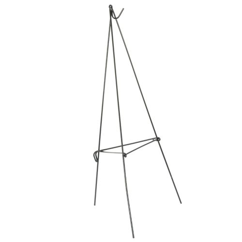 Suporte para coroa de flores verde-escuro – para coroas menores com até 50 cm de diâmetro. comprar | Floristik24.pt