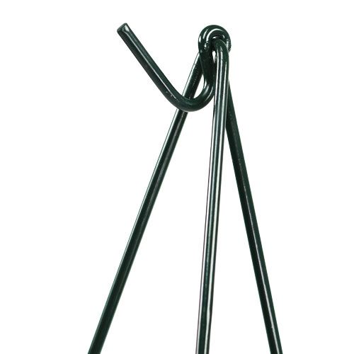 Itens Suporte Guirlanda Verde Escuro 60cm