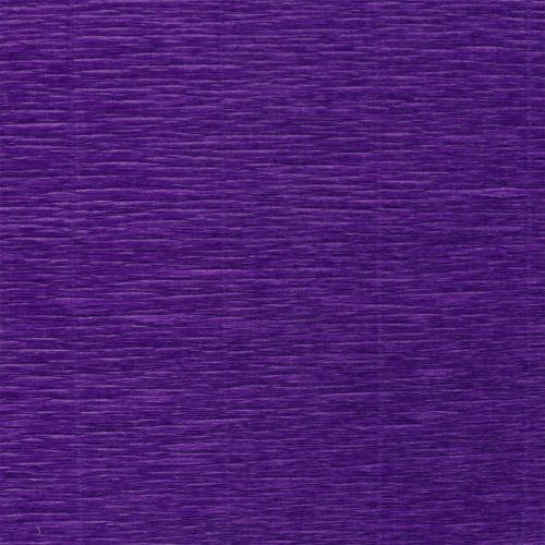 Itens Papel crepom florista roxo escuro 50x250cm