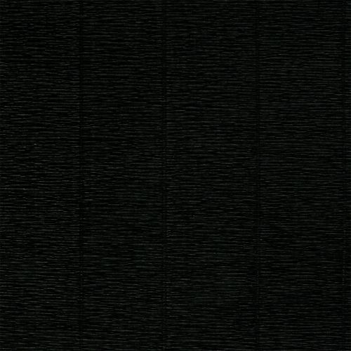 Itens Papel crepom florista preto 50x250cm