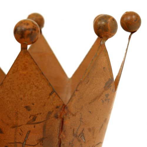 Floristik24 Coroa da lanterna para ligar a grelha Ø4cm A7cm