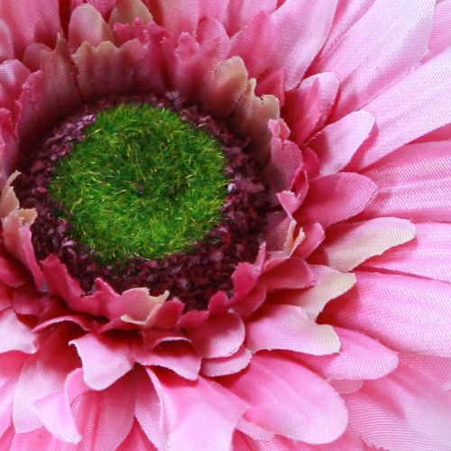 Itens Flores Artificiais Gerbera Jardim Flores Artificiais Rosa 47cm