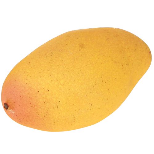 Amarelo Manga Artificial 13cm