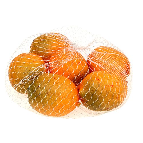 Floristik24 Limão artificial 7cm 6pcs