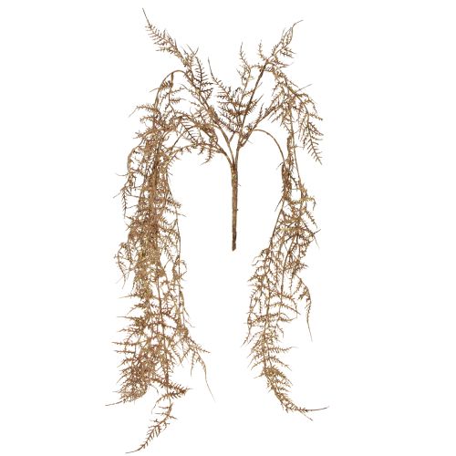Itens Samambaia Artificial Castanho Samambaia Artificial Decoração de Outono 72cm