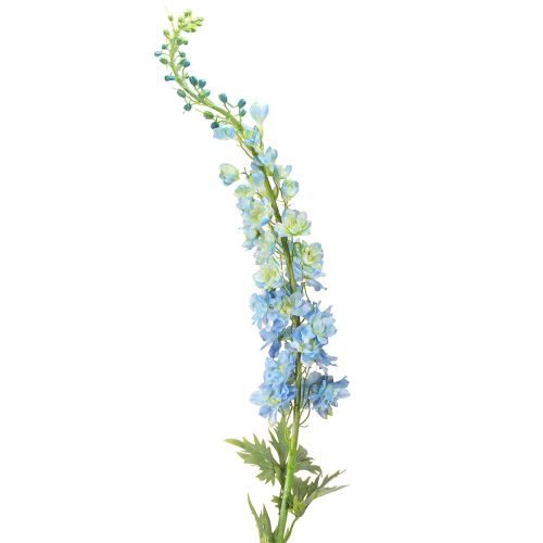 Larkspur artificial azul flor artificial delphinium 130cm