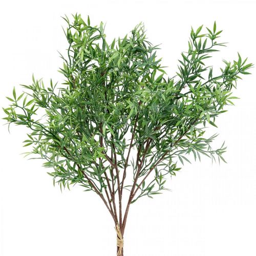 Floristik24 Ramos de bambu artificiais ramo deco plantas artificiais H70cm 3 unidades