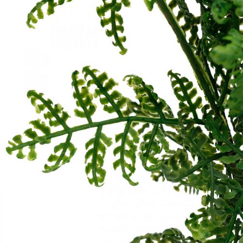 Floristik24 Samambaia Artificial Verde Samambaia Artificial Plantas Verdes Artificiais