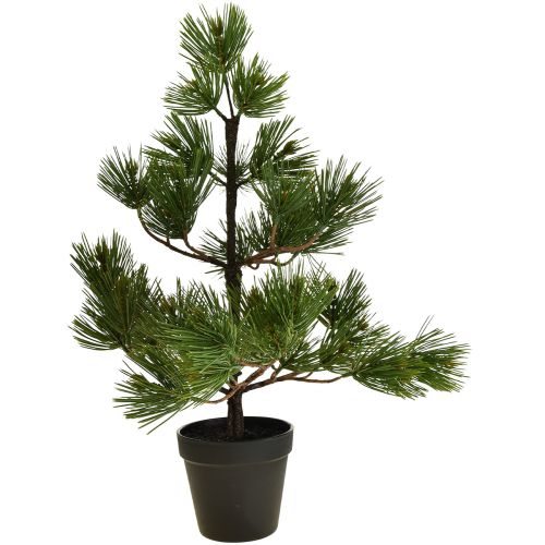 Floristik24 Árvore de Natal artificial Mesa pequena Árvore de Natal Alt.52cm