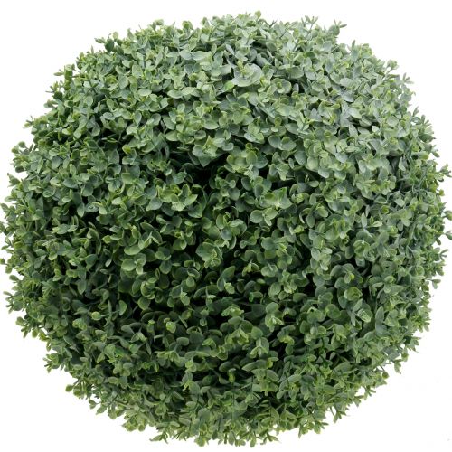 Floristik24 Bola de buxo verde artificial Ø38cm