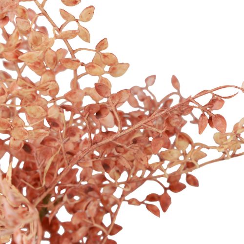 Itens Decoração de flores artificiais, ramos decorativos, decoração de ramos rosa 44 cm 3 unidades