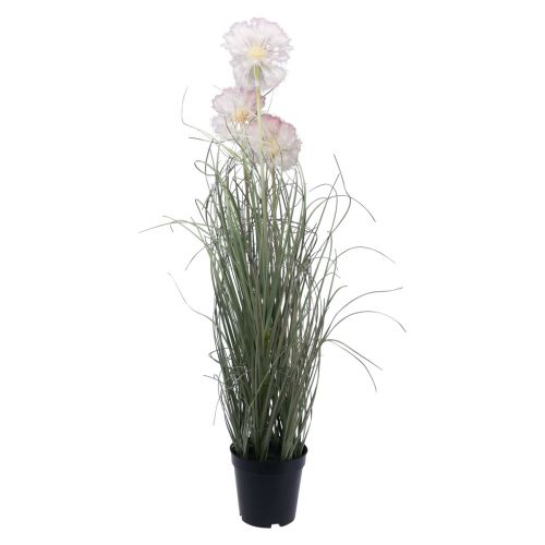 Itens Flores artificiais decorativas bola flor allium cebola ornamental artificial 78cm