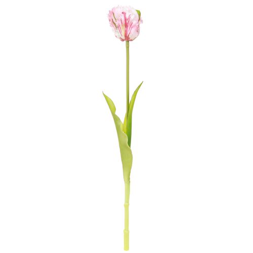 Itens Buquê de Flores Artificiais 5 Tulipas Papagaio Tulipas Artificiais 40cm