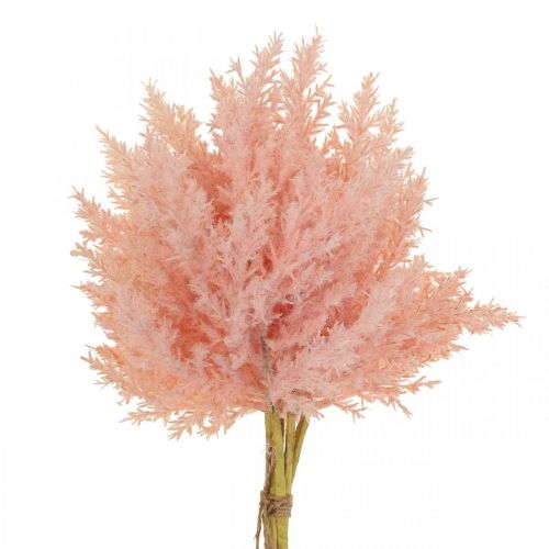 Itens Astilbe artificial ramos decorativos rosa artificial A38cm 5uds