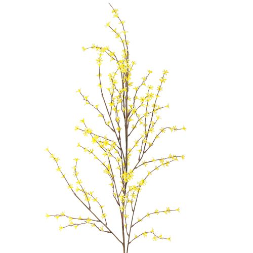 Itens Ramo artificial Páscoa flores amarelas ramo decorativo primavera L138cm